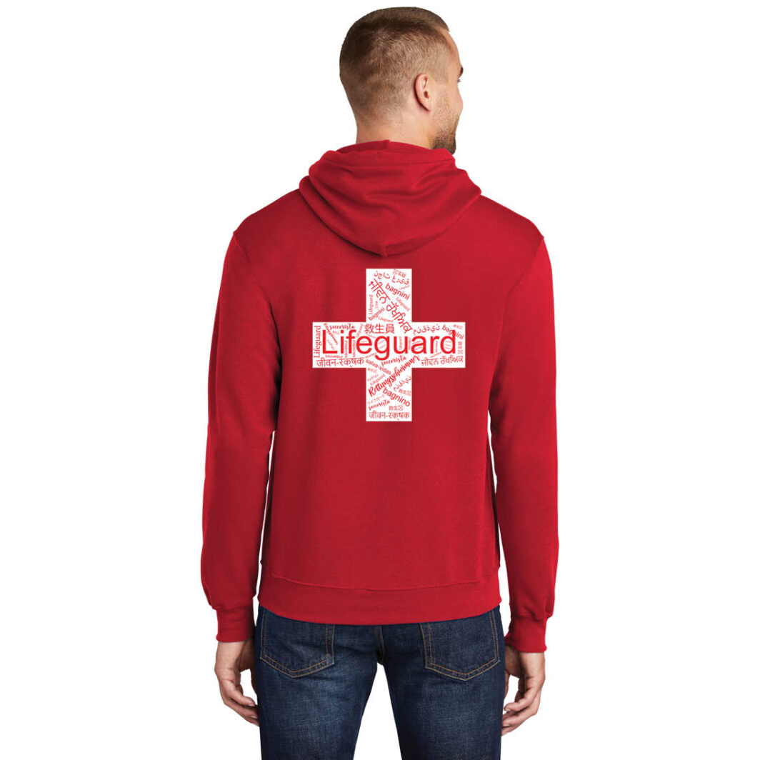 Lifeguard Sweatshirt